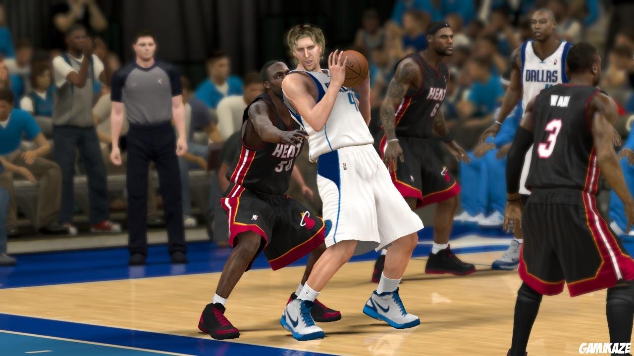 NBA 2K12