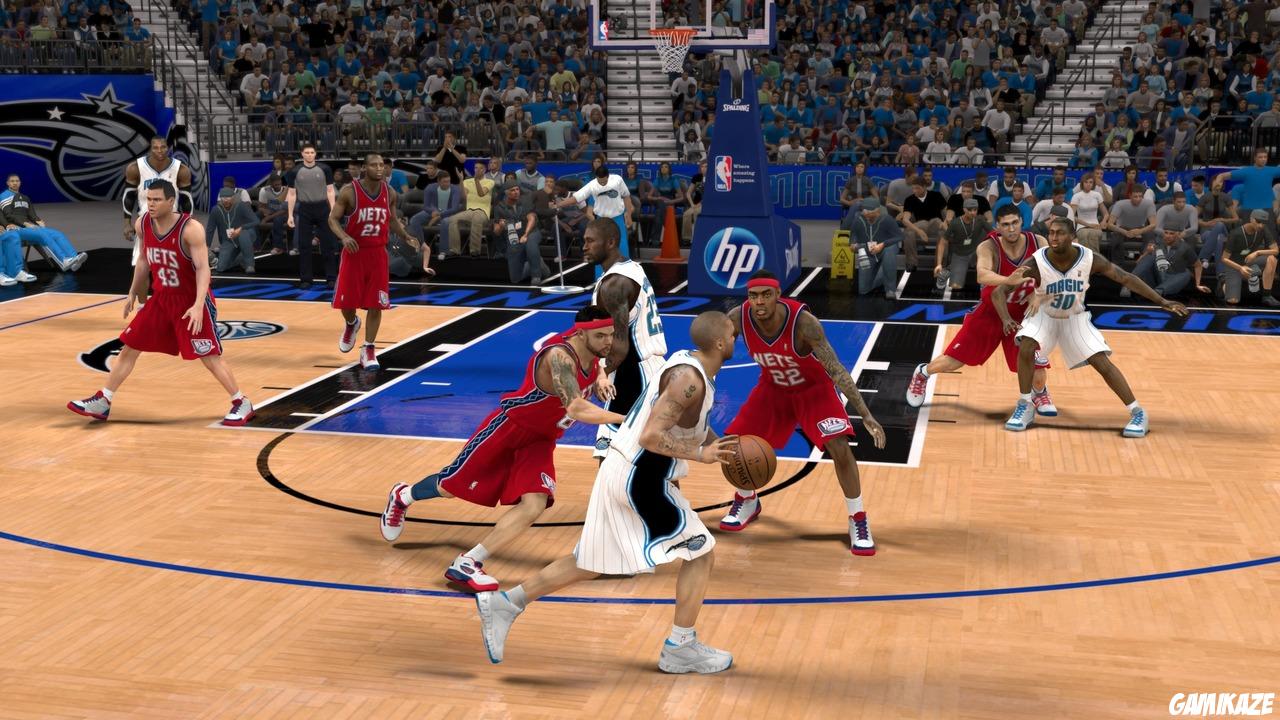 NBA 2K12