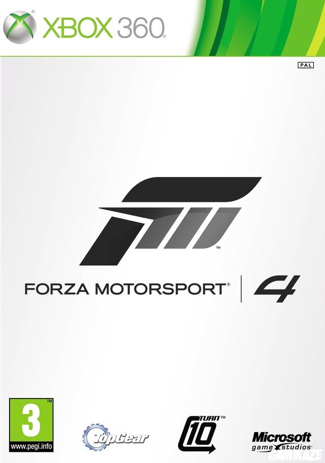 cover Forza Motorsport 4 x360