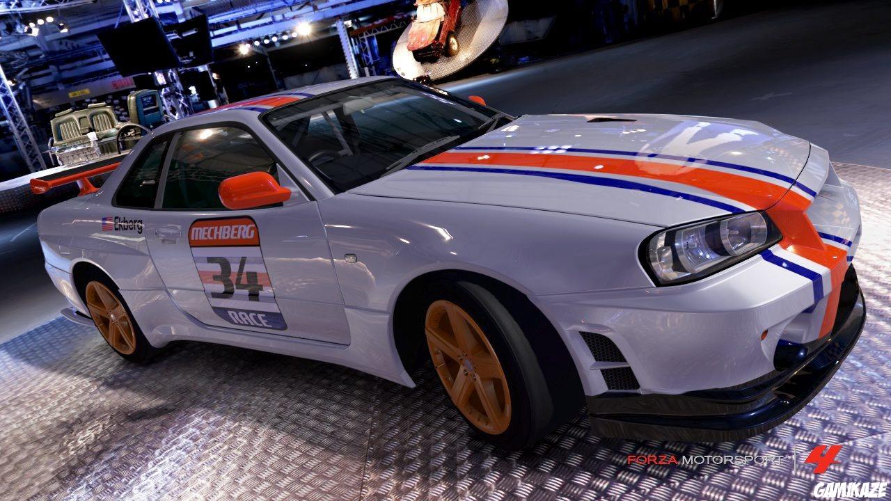 Forza Motorsport 4