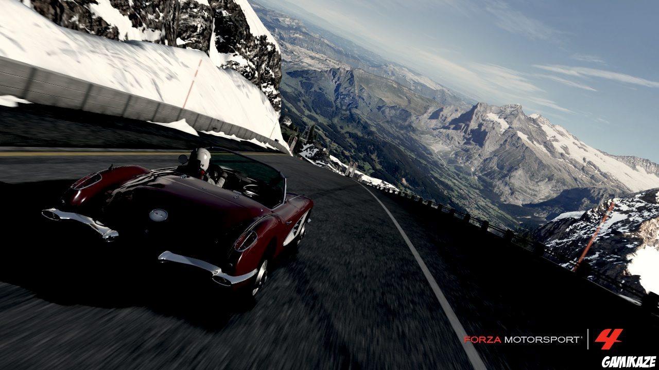 Forza Motorsport 4
