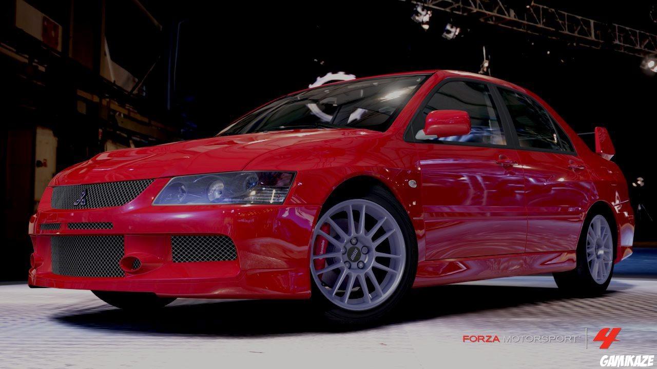 Forza Motorsport 4