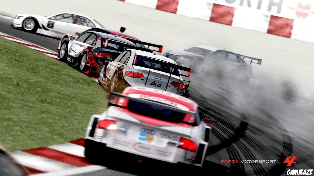 Forza Motorsport 4