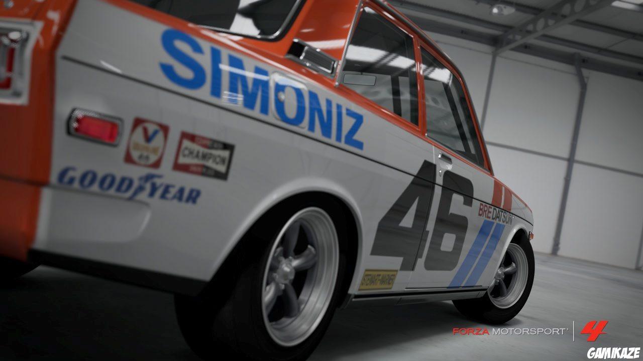 Forza Motorsport 4