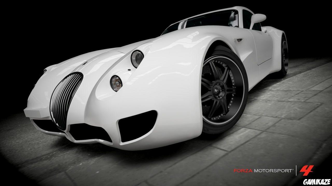 Forza Motorsport 4