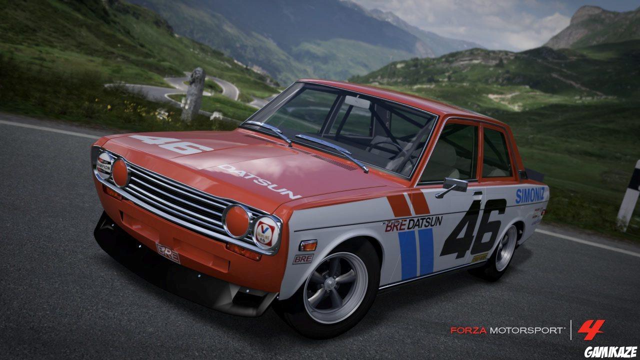 Forza Motorsport 4