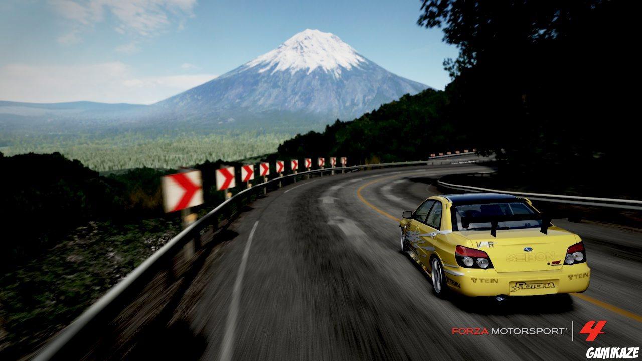 Forza Motorsport 4