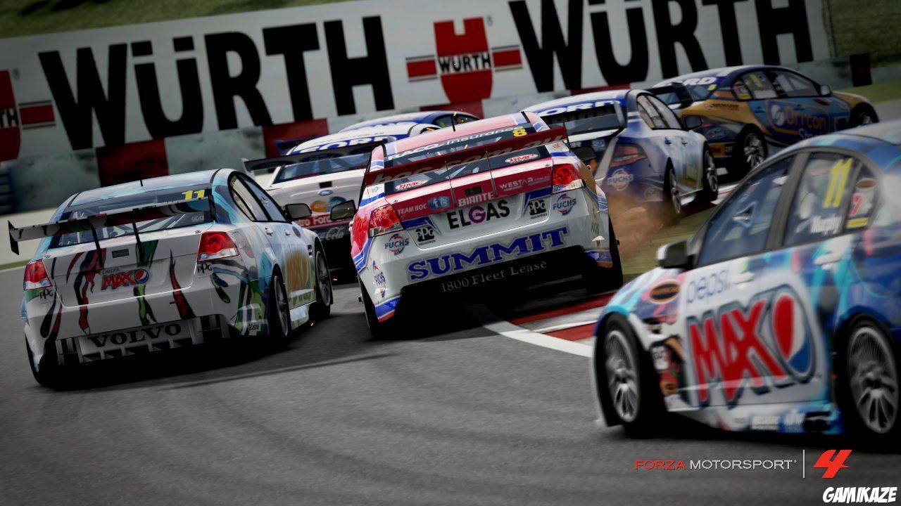Forza Motorsport 4