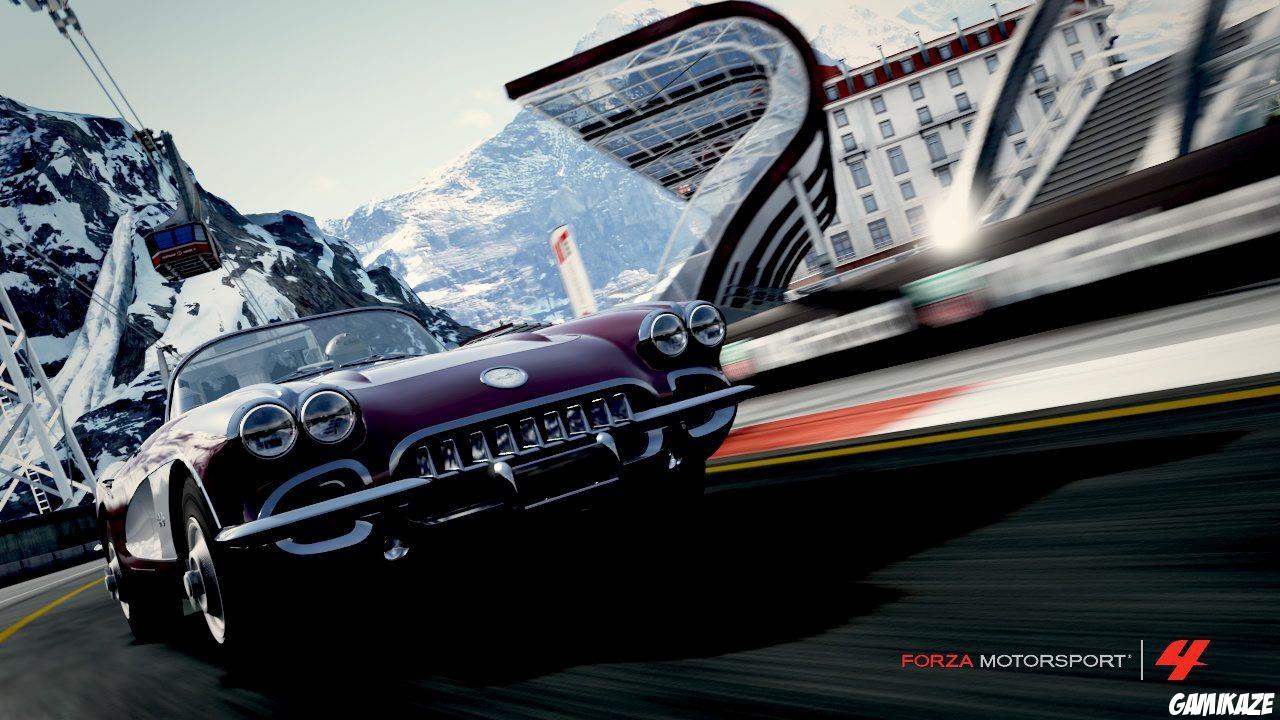 Forza Motorsport 4