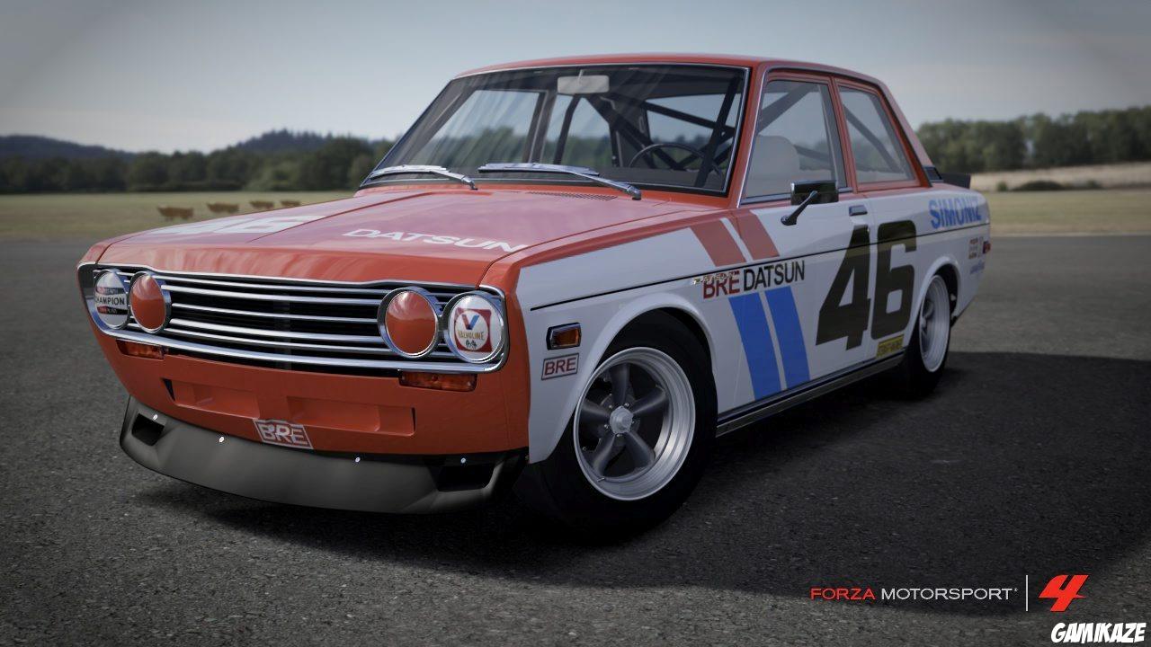 Forza Motorsport 4