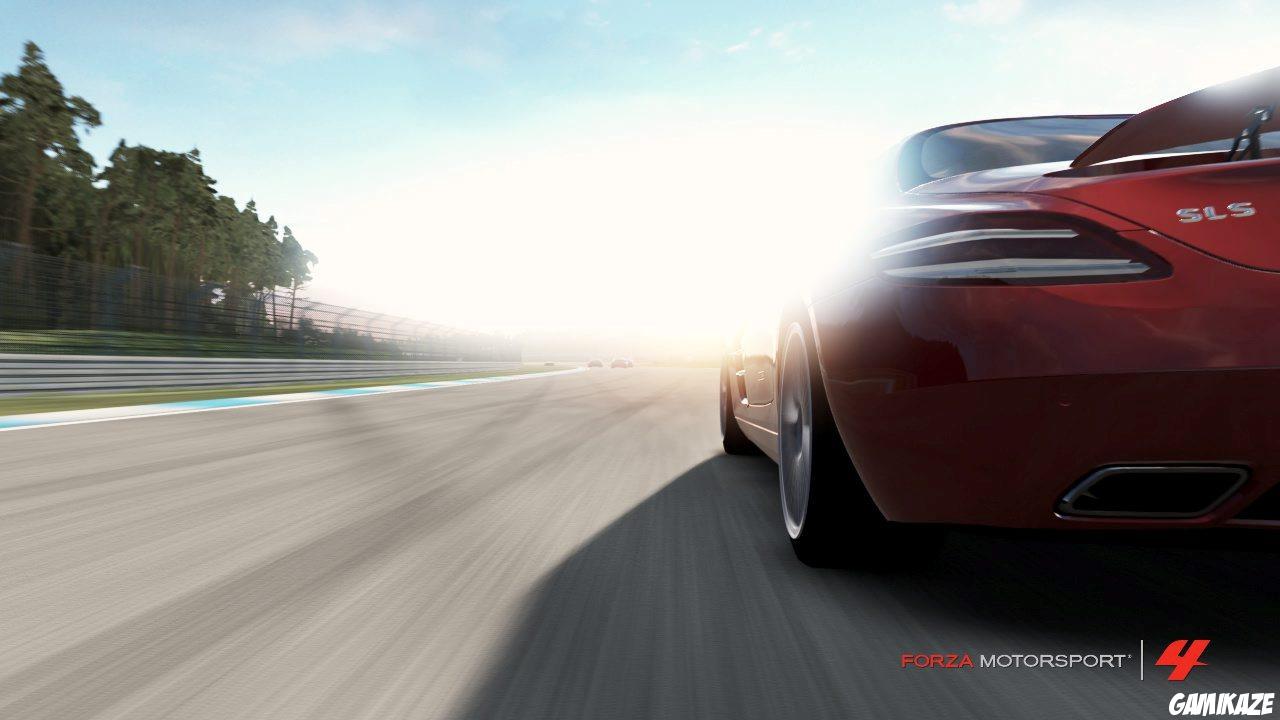 Forza Motorsport 4