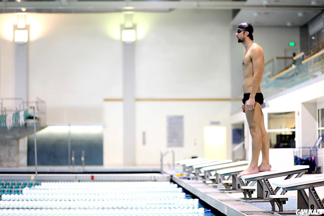 Michael Phelps : Push Limit