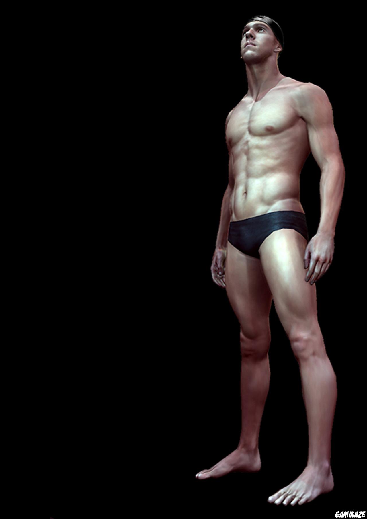 Michael Phelps : Push Limit