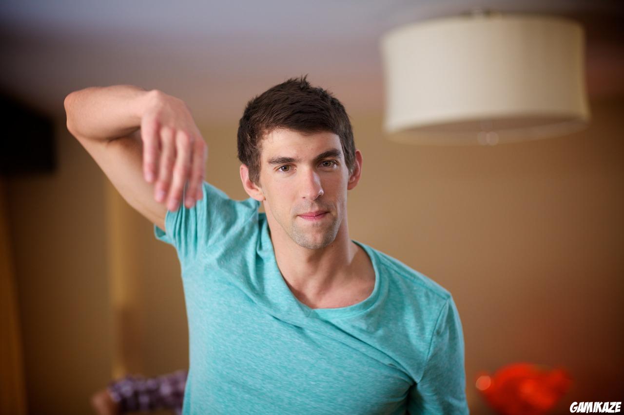 Michael Phelps : Push Limit