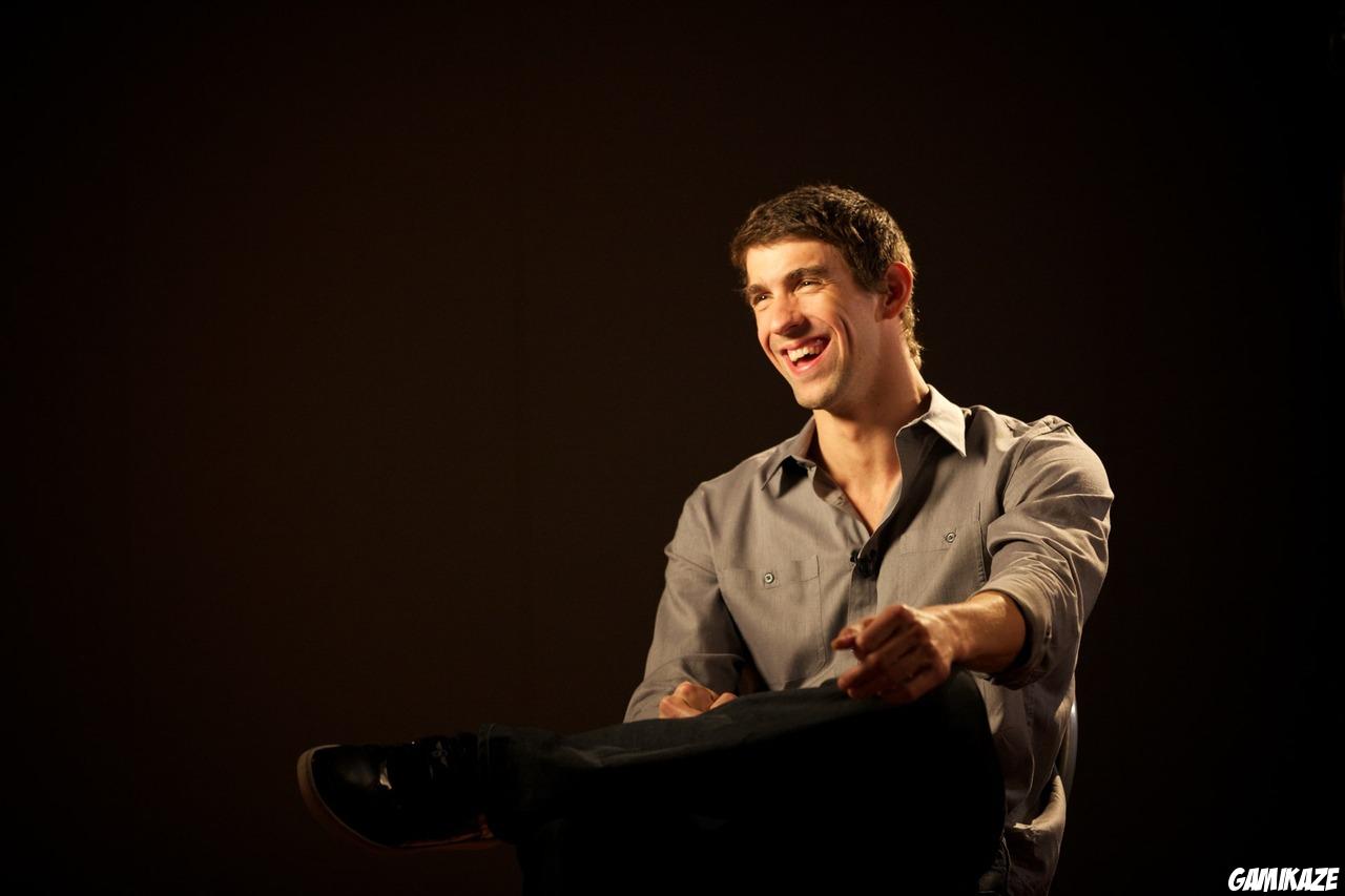 Michael Phelps : Push Limit