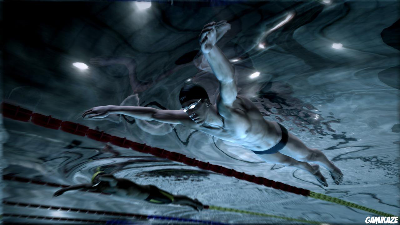 Michael Phelps : Push Limit