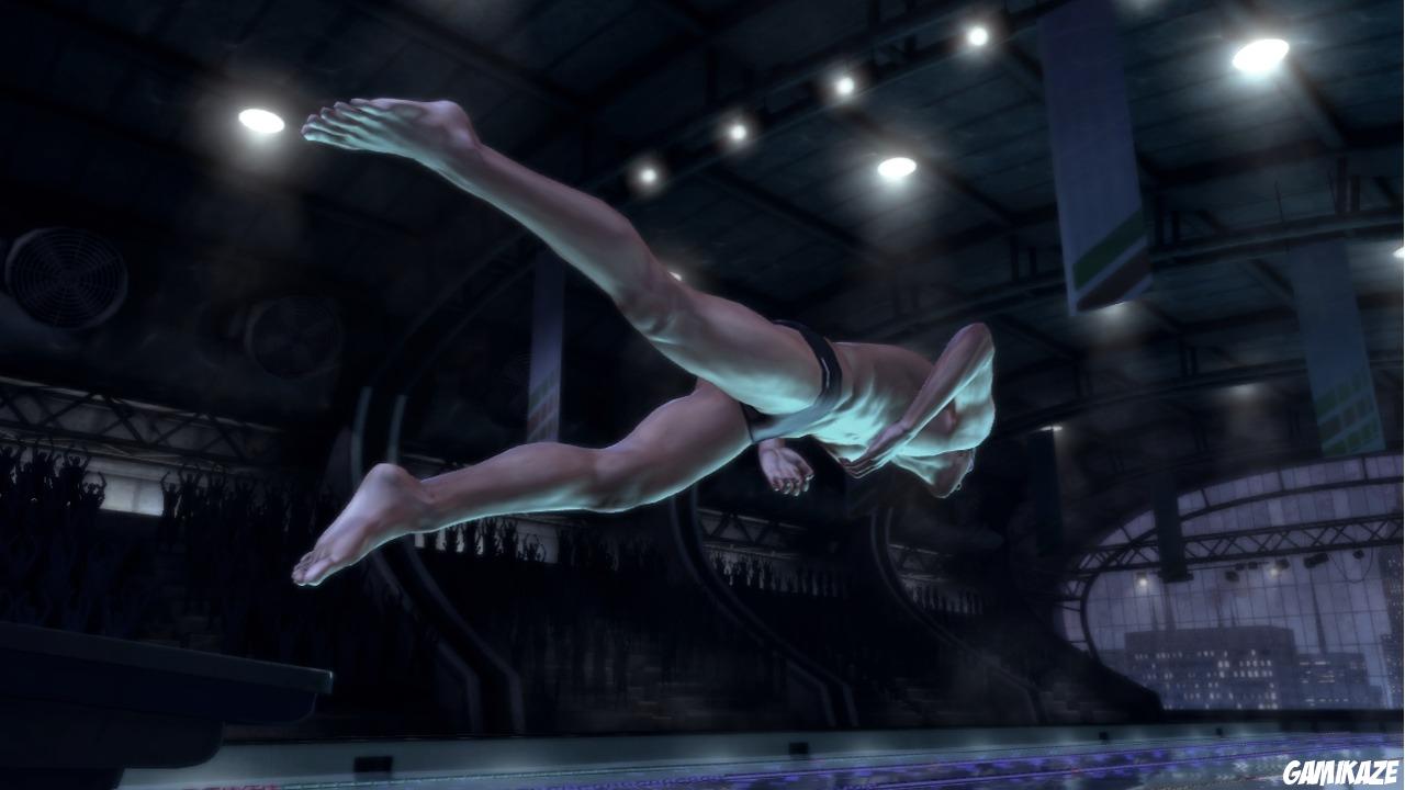 Michael Phelps : Push Limit