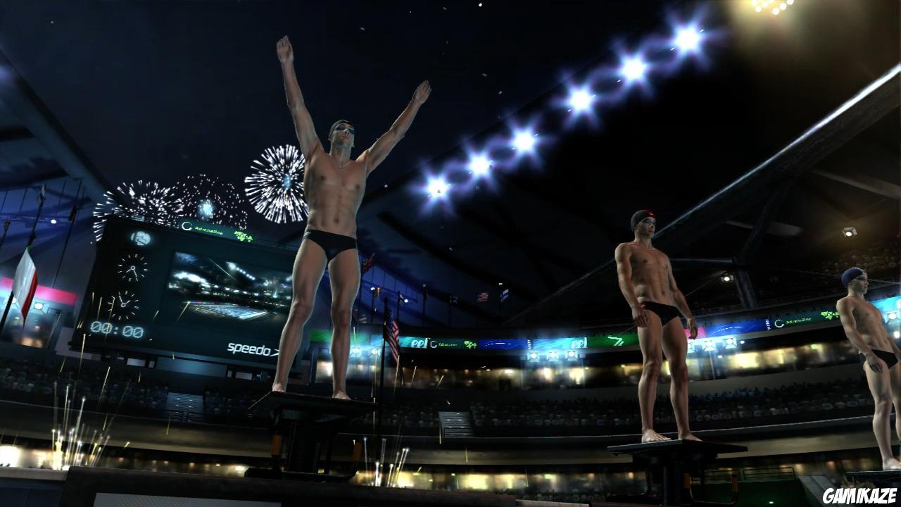 Michael Phelps : Push Limit