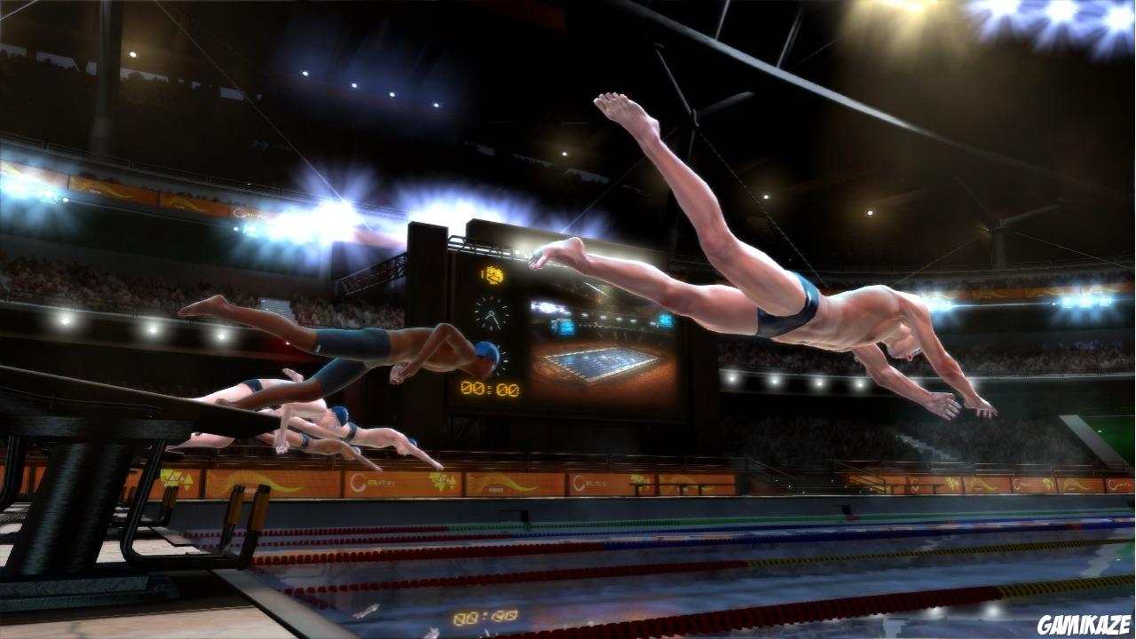 Michael Phelps : Push Limit