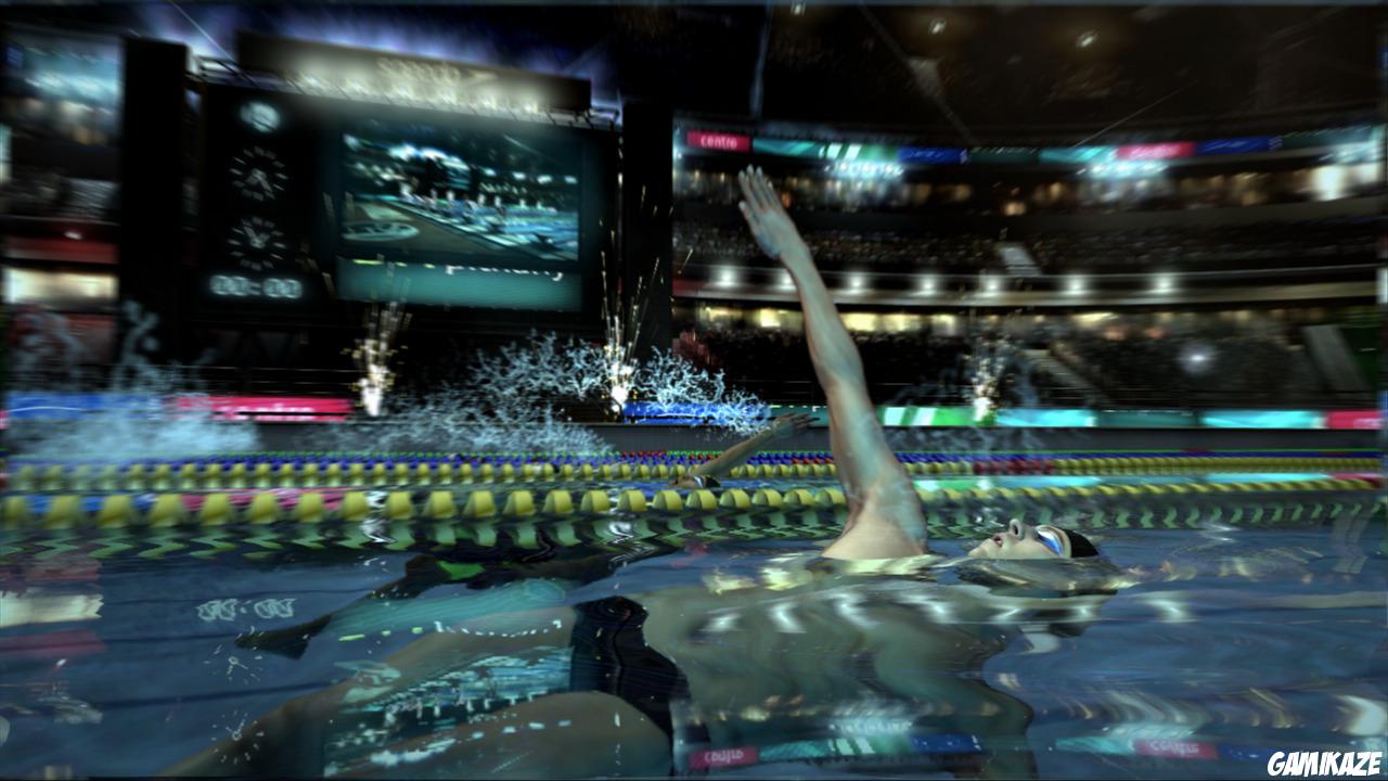 Michael Phelps : Push Limit