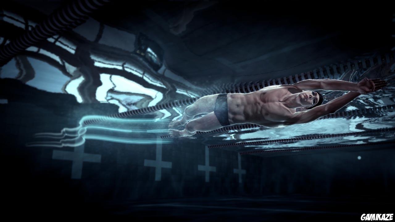 Michael Phelps : Push Limit