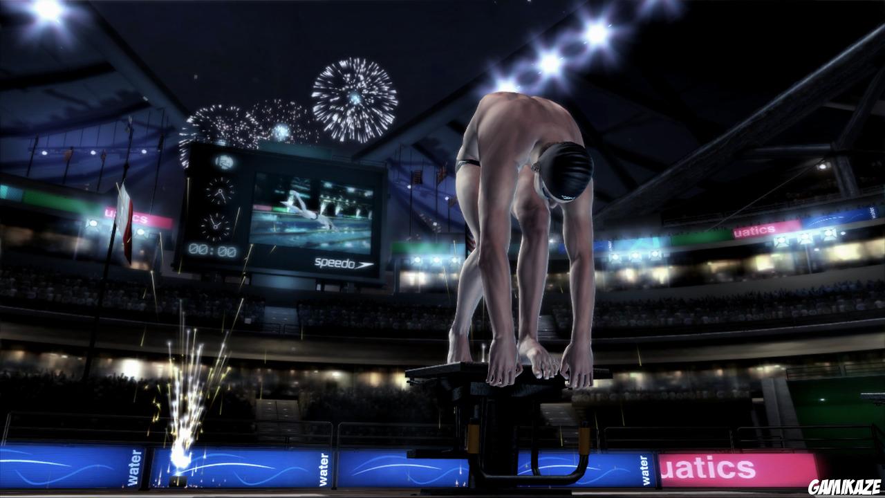 Michael Phelps : Push Limit