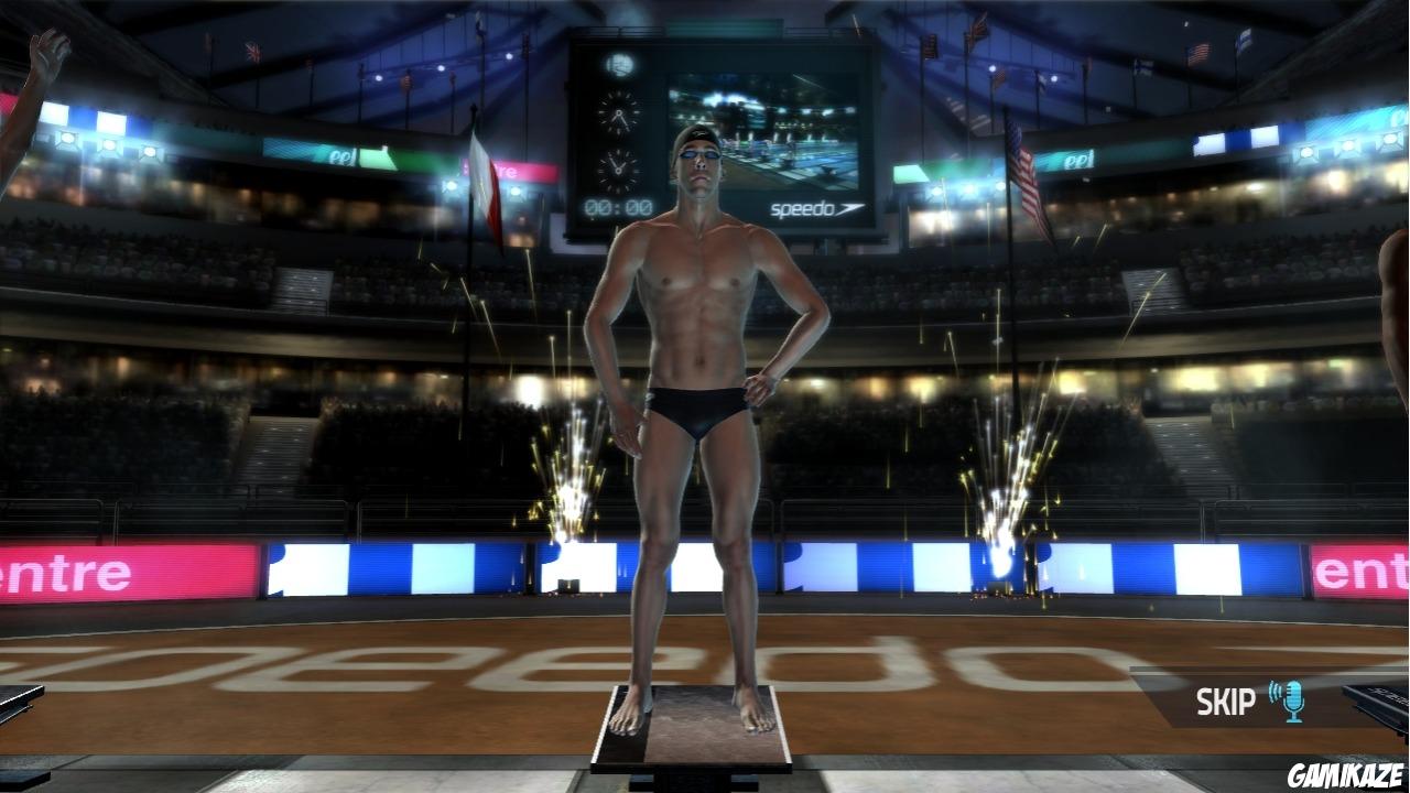 Michael Phelps : Push Limit