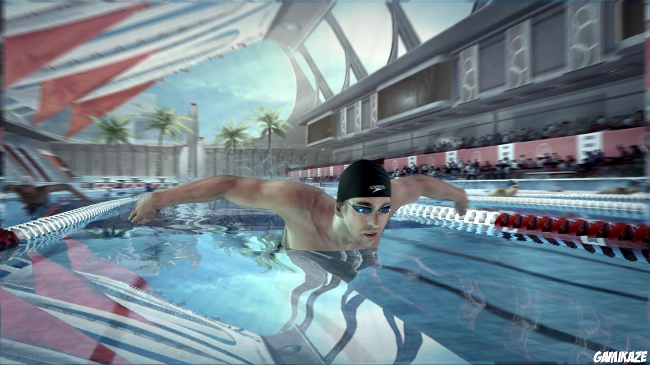 Michael Phelps : Push Limit