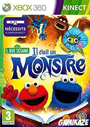 cover 5 rue Sésame : Il était un Monstre x360