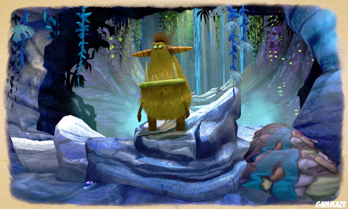 5 rue Sésame : Il était un Monstre