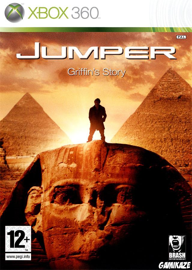 cover Jumper : Griffin's Story x360