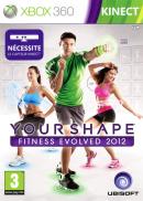game type Sport Your Shape : Fitness Evolved 2012