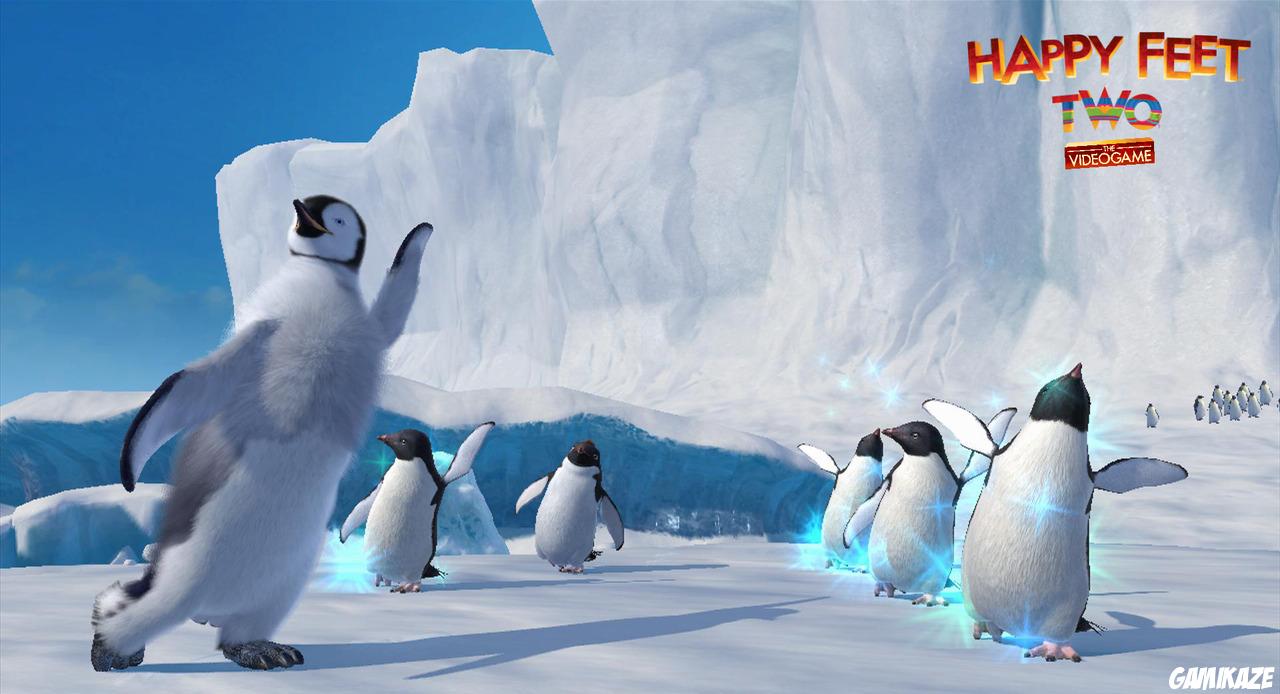 Happy Feet 2 : Le Jeu Vidéo