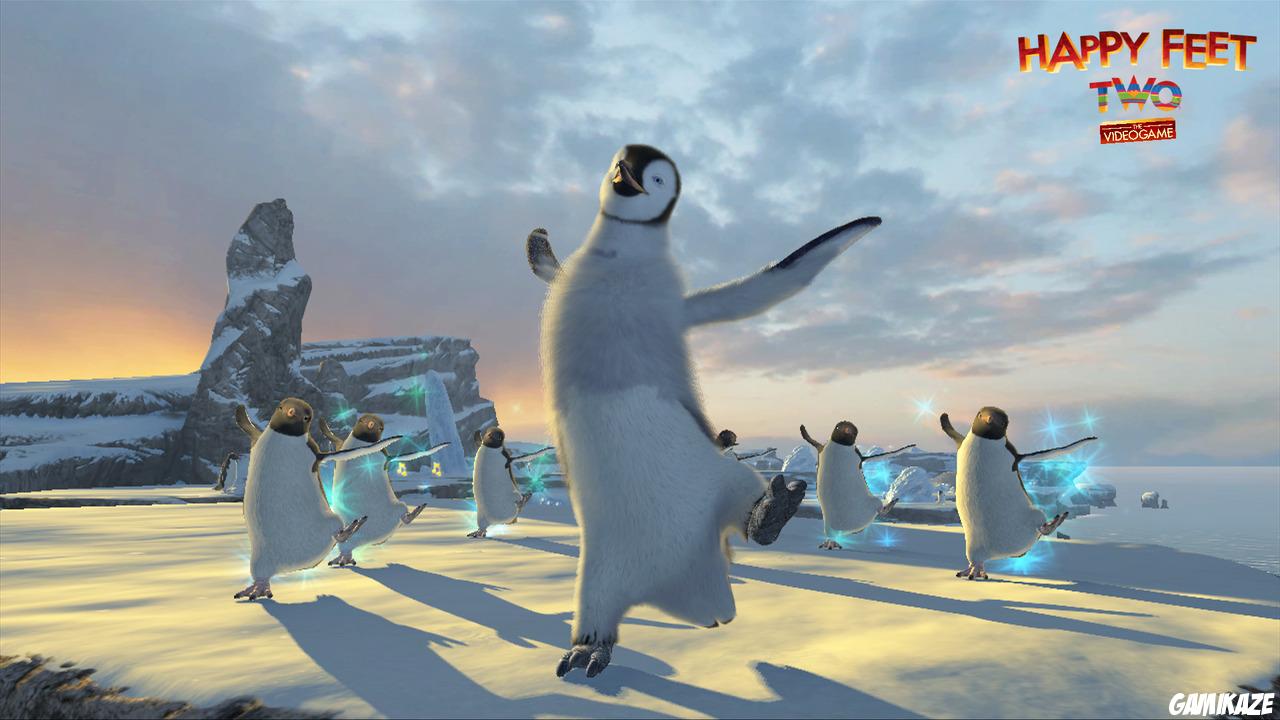 Happy Feet 2 : Le Jeu Vidéo
