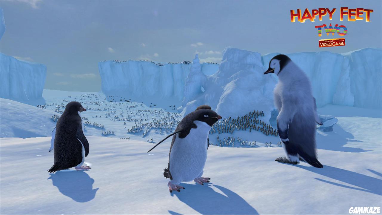Happy Feet 2 : Le Jeu Vidéo