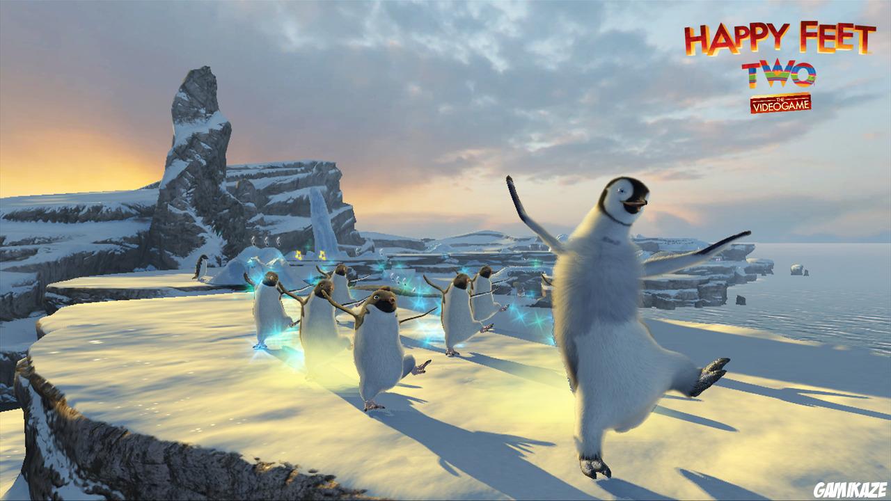 Happy Feet 2 : Le Jeu Vidéo