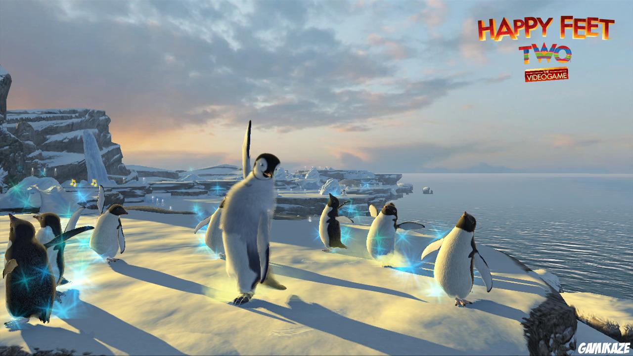 Happy Feet 2 : Le Jeu Vidéo