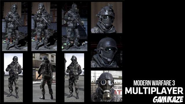 Call of Duty : Modern Warfare 3