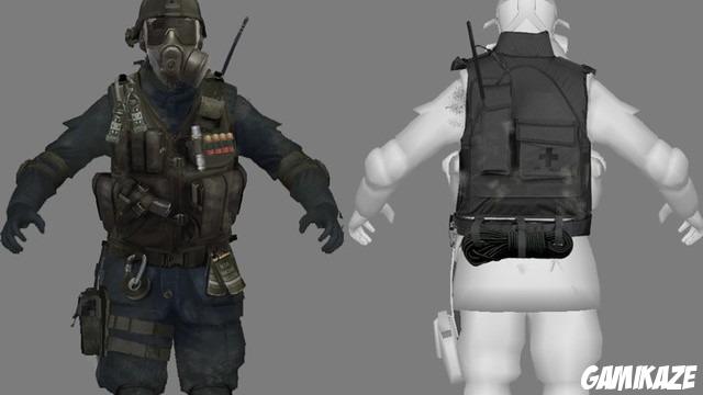 Call of Duty : Modern Warfare 3