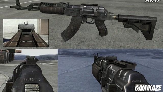 Call of Duty : Modern Warfare 3