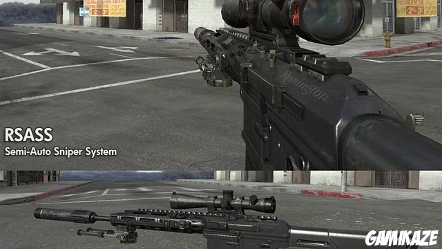 Call of Duty : Modern Warfare 3