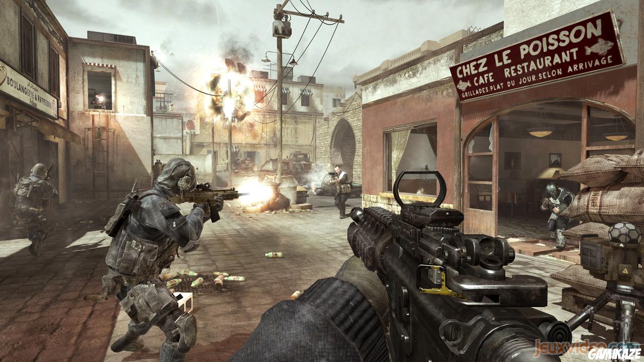 Call of Duty : Modern Warfare 3