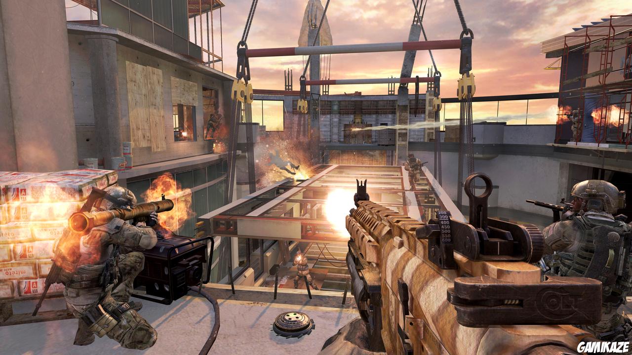 Call of Duty : Modern Warfare 3