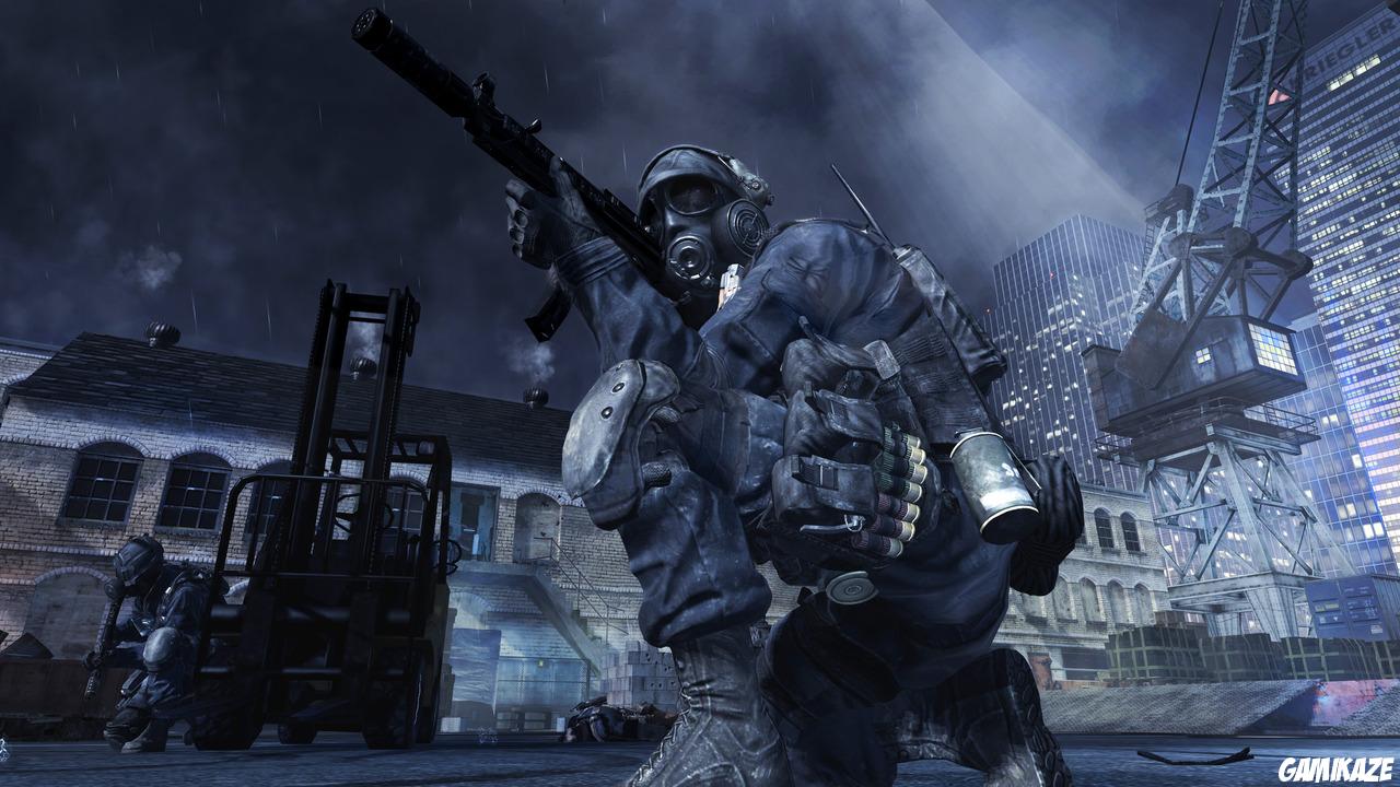 Call of Duty : Modern Warfare 3