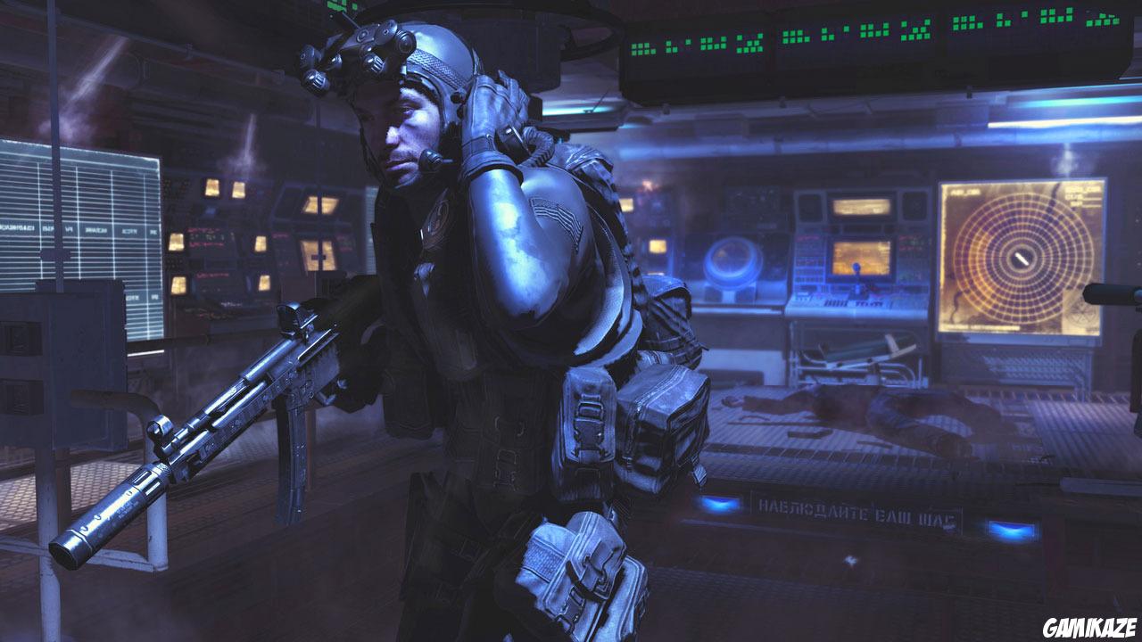 Call of Duty : Modern Warfare 3