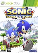 game type Action Sonic Generations