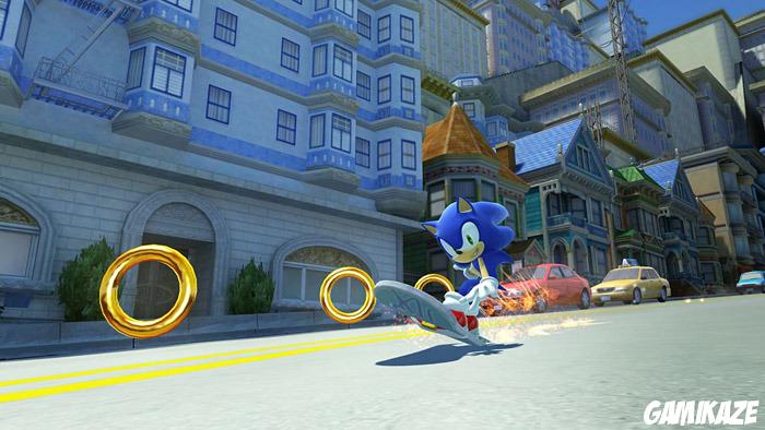 Sonic Generations