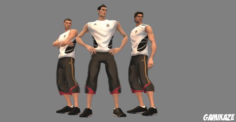 FIFA Street 3