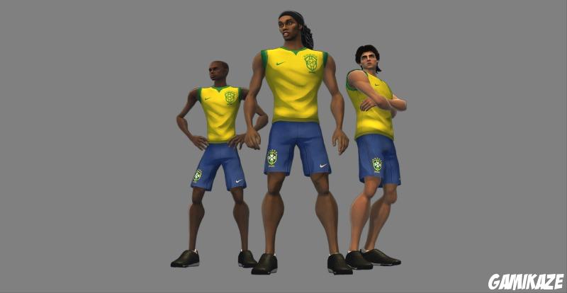 FIFA Street 3