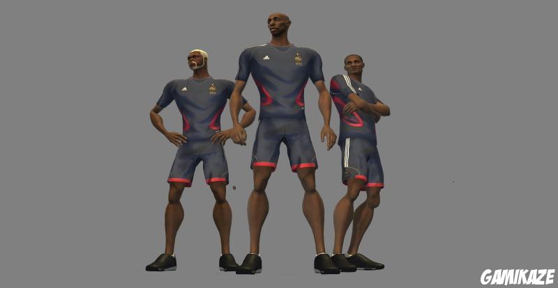 FIFA Street 3